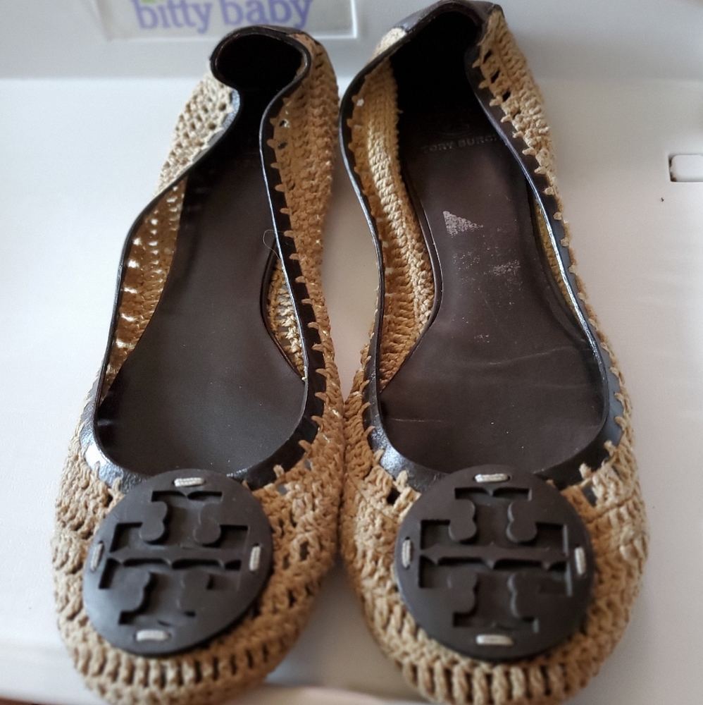 Tory Burch flats